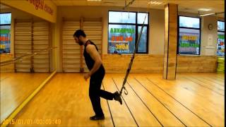 TRX - Burpee