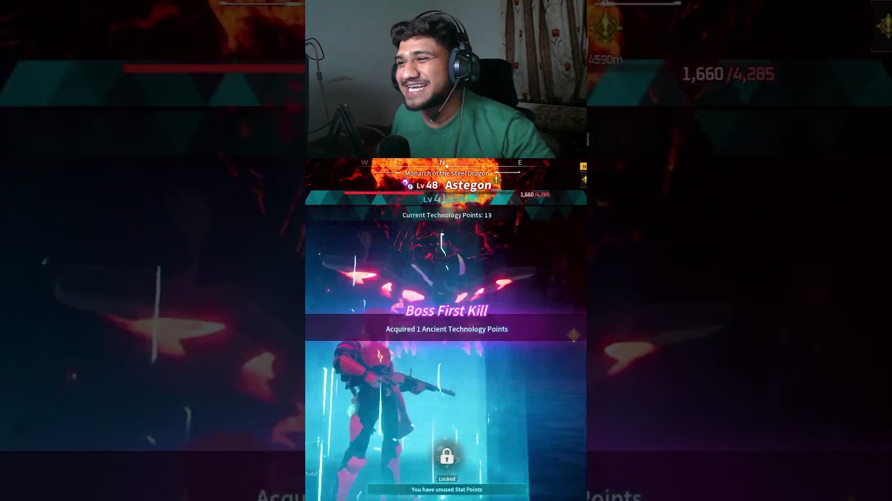 CAPTURING ASTEGON BOSS PAL😱