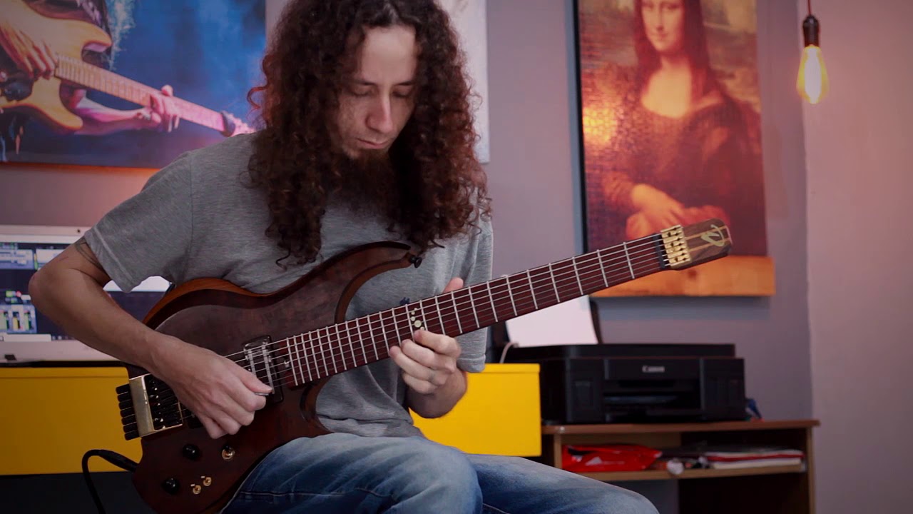 Mystery - Hussein Haddad