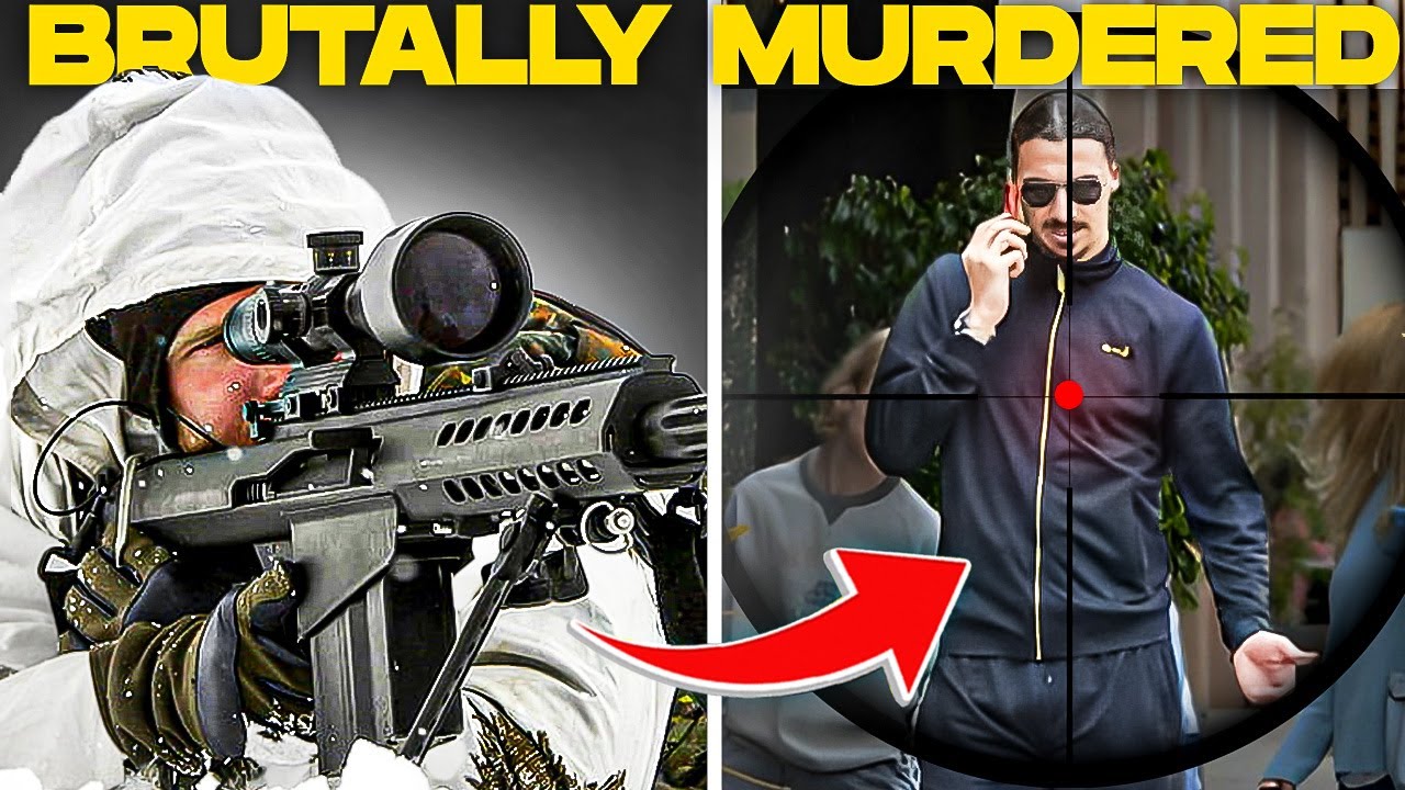 10 Footballers Who ALMOST DIED YouTube