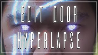 How to OPEN & CLOSE  a DOOR on EDITING Tutorial |  EPIC DOCTOR STRANGE INTRO | ben tk door (tagalog)