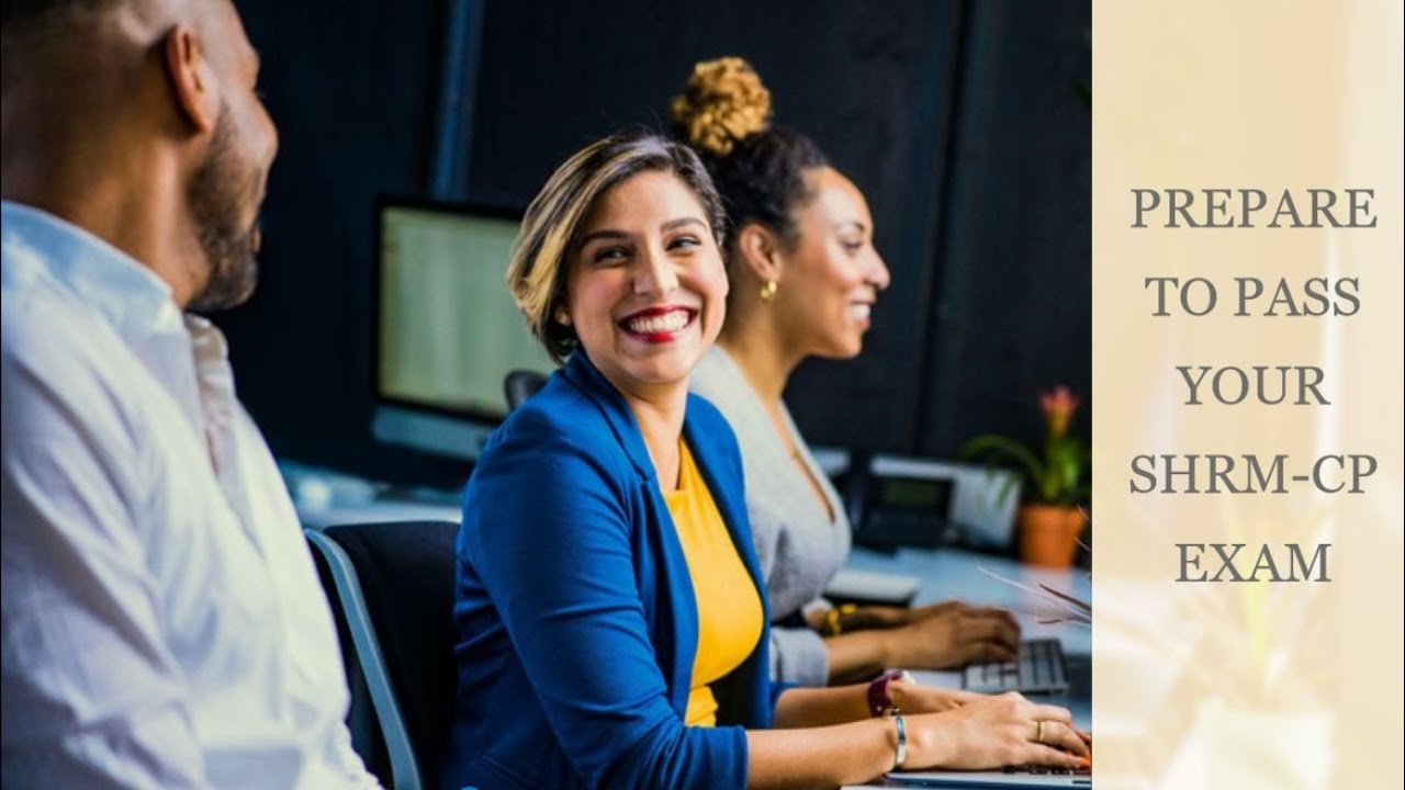 How to Prepare for the SHRM-CP Exam