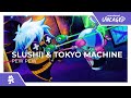 Slushii  tokyo machine  pew pew monstercat release