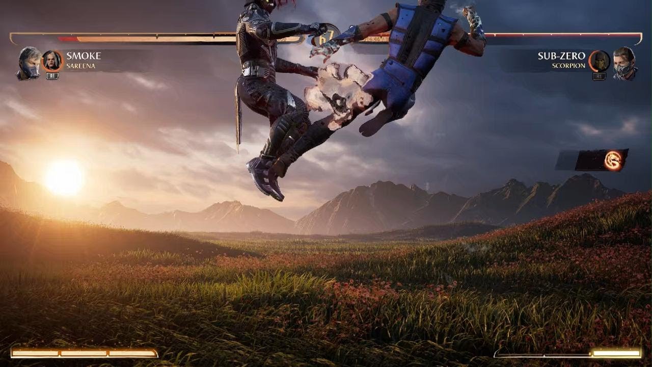 Mortal Kombat 1. Invasion Mode Season 15 Season Of The Soul Eater 2nd Run Just Another FLOYD Tower