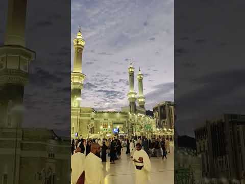 BaitUllah #madina #islamic #islam #makkah #haram #aoumrahkaryn