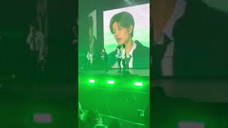 Stray Kids: Seungmin covers Always Remember Us This Way: Dallas/Fort Worth Day 1