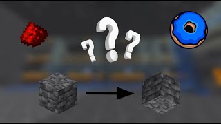 Donut SMP Farm Storage and Block Rotation Explanation!!!