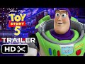 Toy story 5 2023 teaser trailer concept animated disney pixar movie