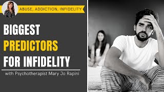 Biggest Predictors for Infidelity