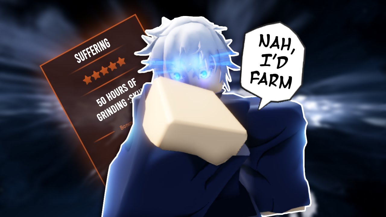 I MASTERED Gojo In AUT... - YouTube