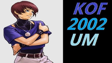 COMBO 99% CHRIS KOF 2002 UM