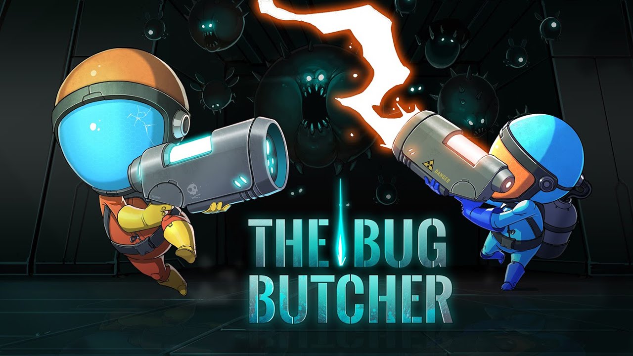 The Bug Butcher Gameplay (Steam Greenlight)