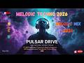 Melodic Techno EDM Mix 2026 🔥 Deep Progressive &amp; Emotional Techno | Best Festival Vibes