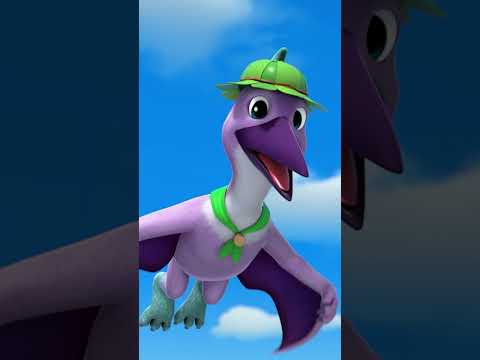 Petualangan Dinosaurus #pinkfong #dinosaurus