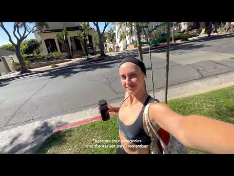 How To Actually START Working Out From A Lazy Girl Aesthetic Vlog Productive Day