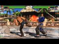 TEKKEN TAG TOURNAMENT 2 Unlimited Arcade Trailer 