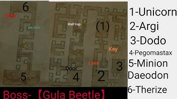 Crypt of the Hundred Trials-Dungeon ark Mobile | 100th Dungeon #Newdungeonarkmobile #DungeonArk