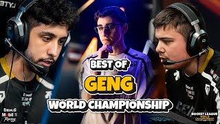 Best of GenG RLCS 2025 World Championship