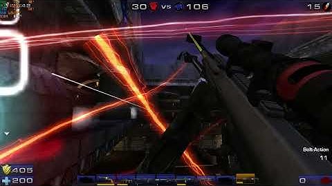 unreal anthology unreal tournament 2004 ece instant action random gametypes with mod part 170