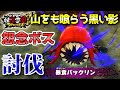 【妖怪学園Y】怨念ボス「山をも喰らう黒い影」暴食バックリンを妖怪HEROで討伐!! Nintendo Switch ニャン速ちゃんねる