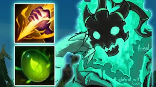 Trying Thresh Jungle - Preseason 13 New Jungle Changes - League of Legends Off Meta