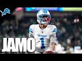Jameson Williams Highlights 2025 2026 NFL Season 