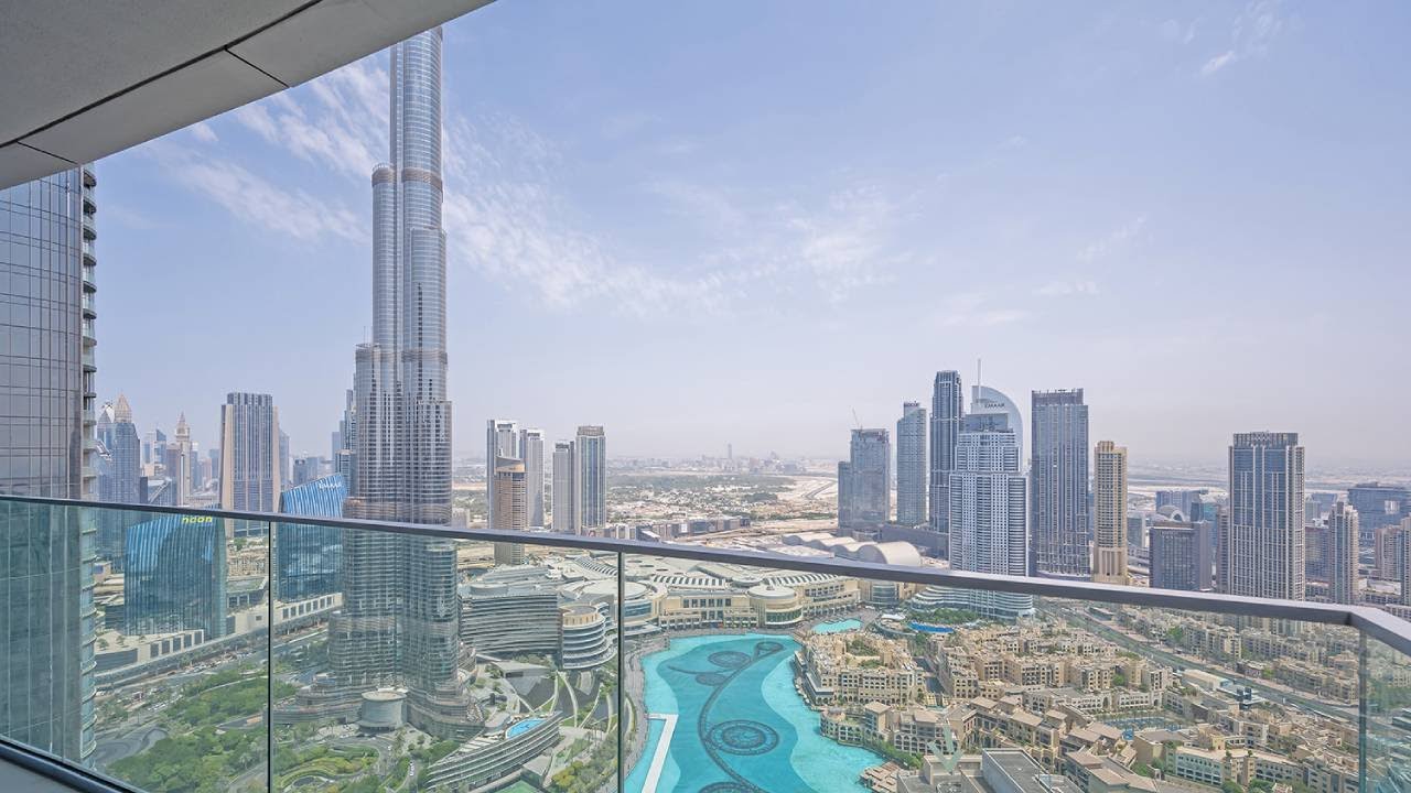 Stunning High Floor Living Luxuries image