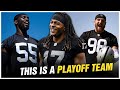 Adam Ranks PREDICTS the Raiders making the PLAYOFFS