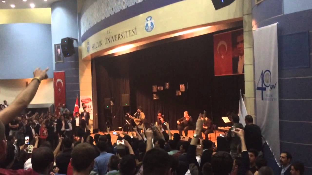 Ali Kınık Selçuk Üniversitesi
