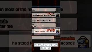 I was caught as Viper but still won the game. Imposter MasterClass Part 2 | Among Us