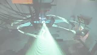 Portal: Prelude RTX Final Level Let's Try with Cheat 4K Pathtracing DLSS 3.0 Quality (RTX 4090)