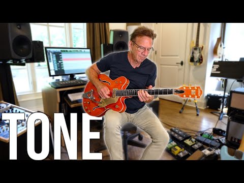 Finding The Right Tone After The 80s.