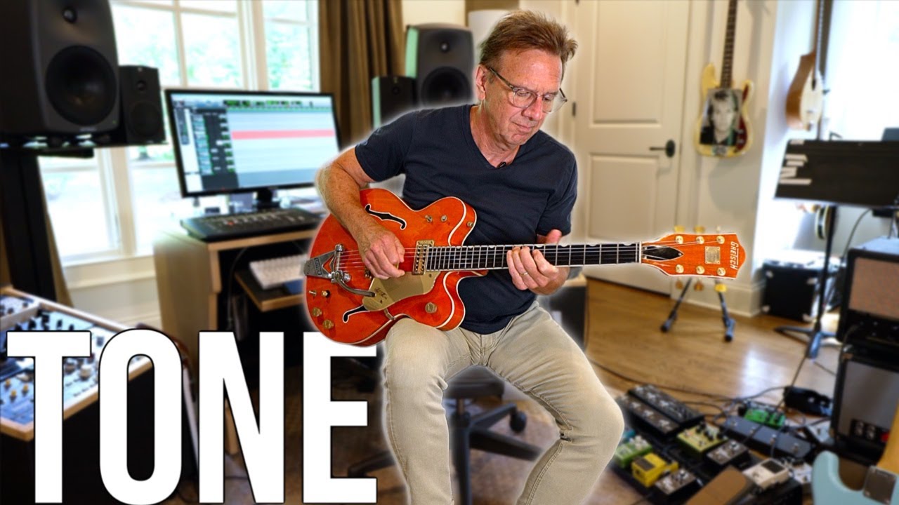 Finding The Right Tone After The 80s.