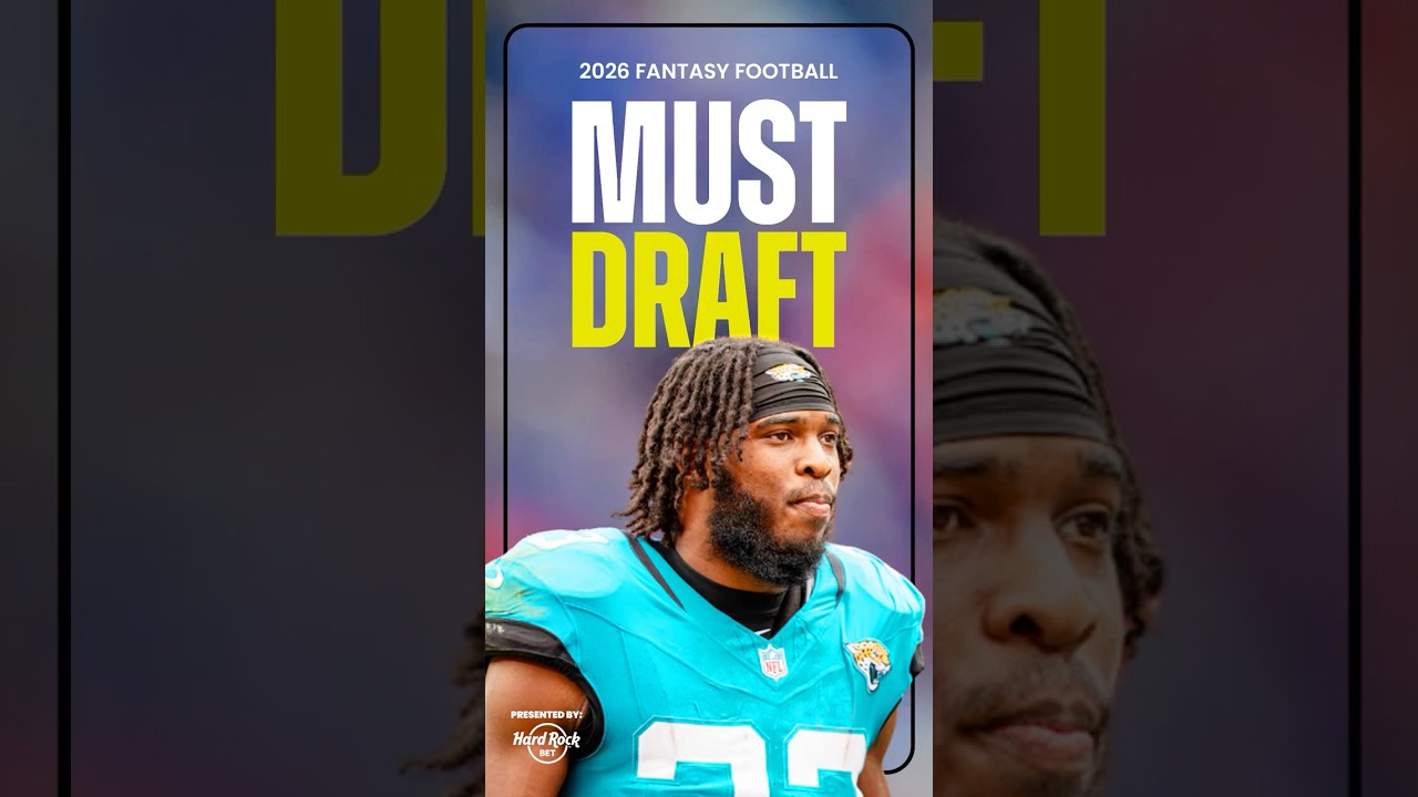 Why We're Buying Bhayshul Tuten's Fantasy Football UPSIDE! #shorts
