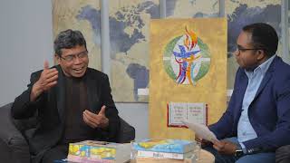 Pentecost and Upcoming XIX General Chapter: Interview with Fr. Paulus Budi Kleden, SVD (subtítulos)