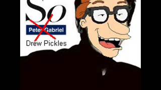 Drew Pickles Sings Red Rain