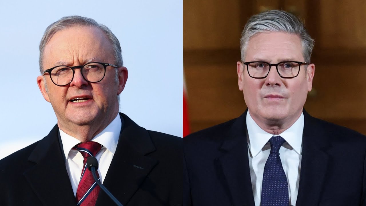 Anthony Albanese is reinforcing our ‘oldest relationship’ in meeting with Keir Starmer