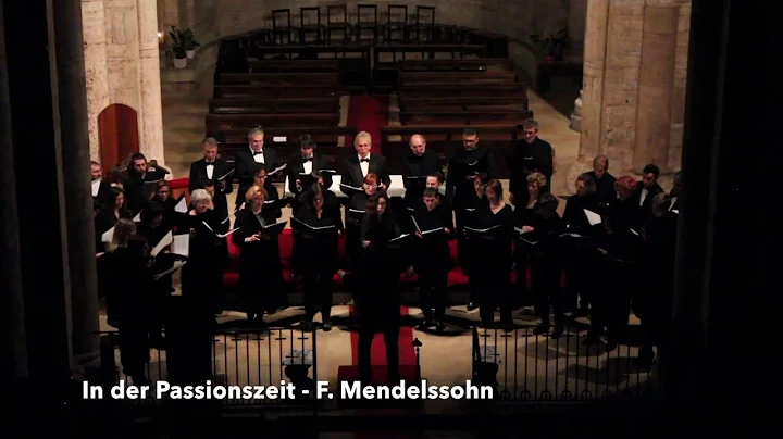 I MUSICI CANTORI - FANNY HENSEL  Mendelssohn - Cul...