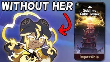 F2P Player vs. EVERY Cake Tower Level!