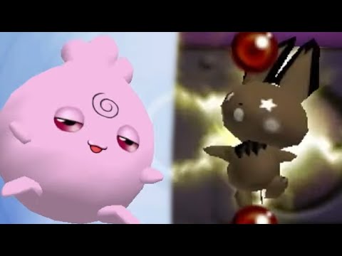 Pokemon Stadium 2 Minigames Are TOXIC