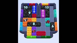 Color Block Jam Level 776 (775) Easy Game Solution Walkthrough