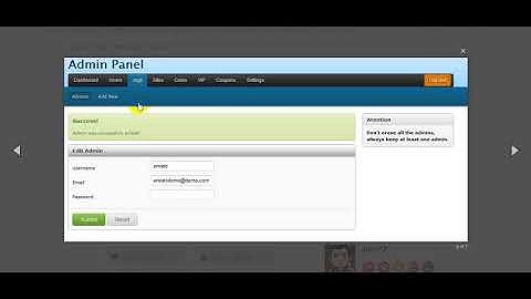 Free Download Staff Management for Powerful Exchange System