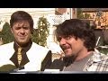 Sul Set Del Film Colpi Di Fortuna Lillo E Greg