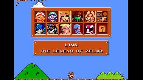 Super Mario Bros. Crossover(Flash)(explodingRabbit)(v3.1.21) PT(Pt 1)(02-08-18)