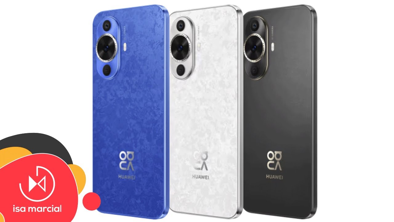 HUAWEI Nova 12s, Nova 12 SE and Nova 12i are launched | Specs and