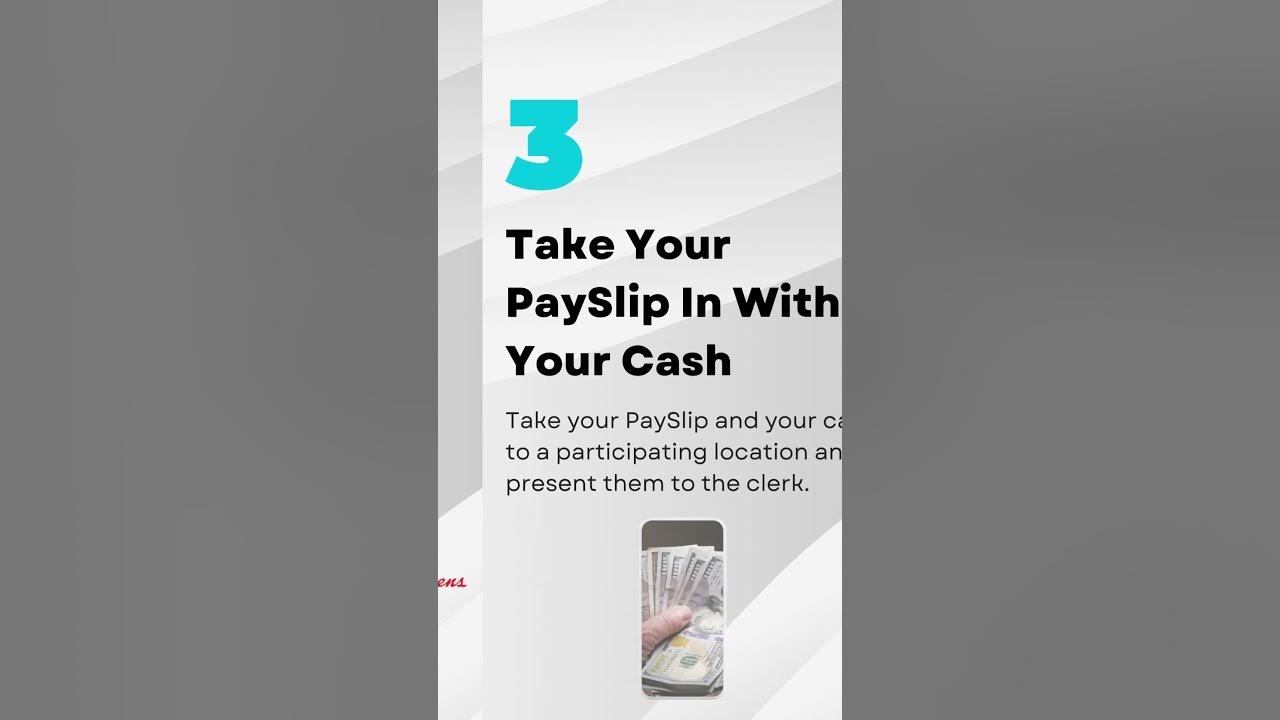 How to pay rent with cash using PayNearMe? YouTube