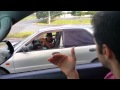 South Auckland New Zealand Road Rage   Thug Life