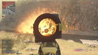Quad Kill - Team Wiped - Collateral - Call of Duty®: Modern Warfare® - Warzone