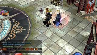 Heroes Mu Season8.3  - Prueba de Sockets Fist Master