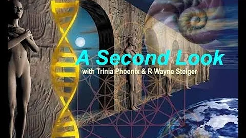 A Second Look - What We Cannot See - Special Guest